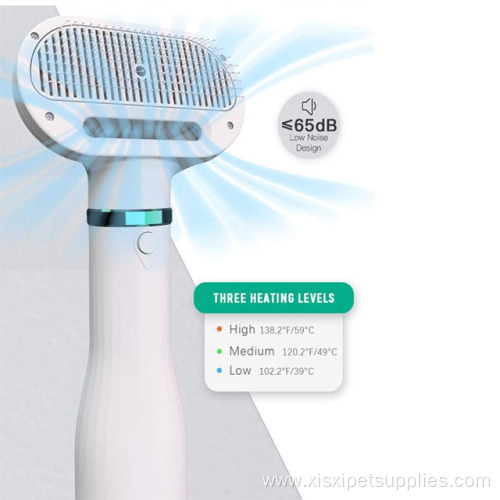 2021 dog cat pet brush dryer bath brushes
